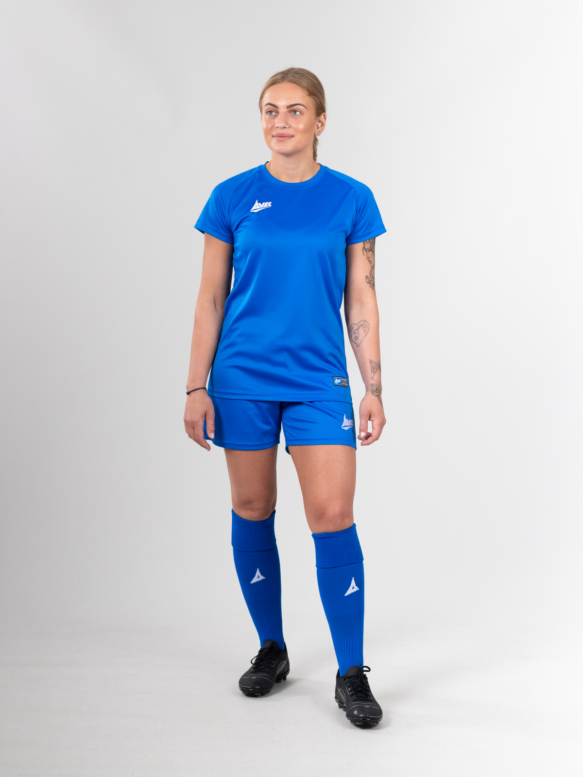 picture of classic team sock - royal