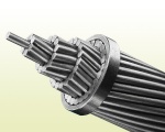 Aluminum Conductor Aluminum Clad Steel Reinforced